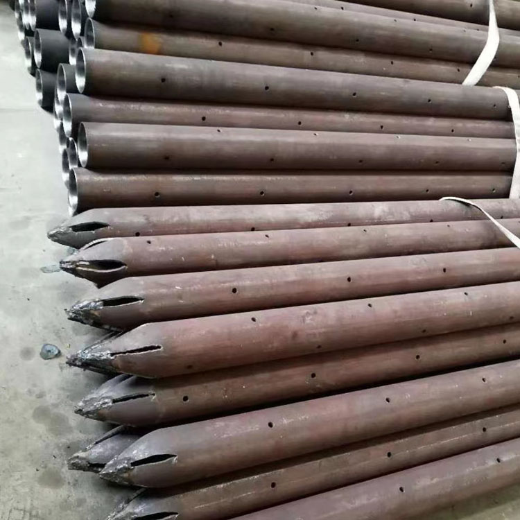 随州76mm管棚管